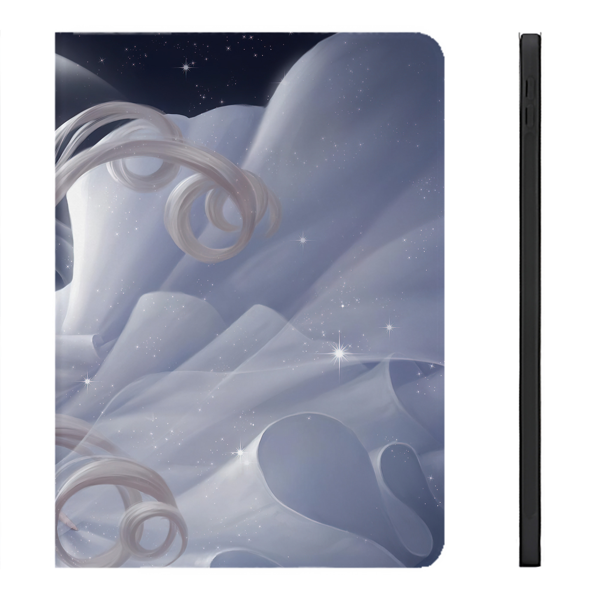 （画像用） 美少女戦士セーラームーン Sailor Moon IPadケース ペンホルダー付き ブックスタイルデザイン